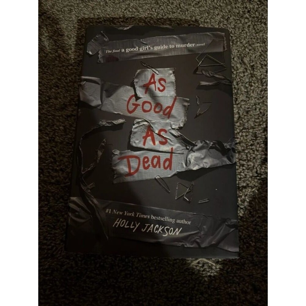 As Good as Dead by Holly Jackson